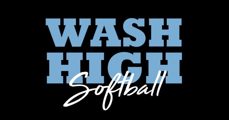 Wash High Softball 2023