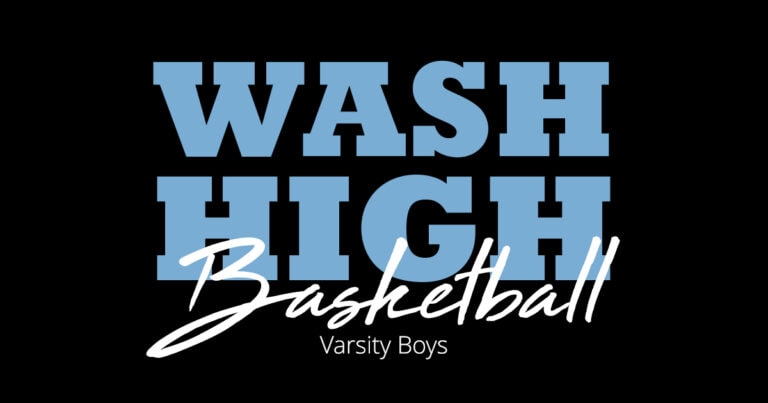Wash High Boys Basketball 2023