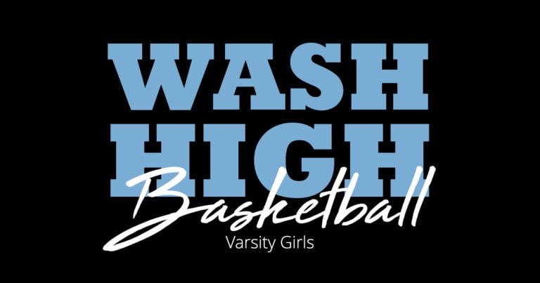 Wash High Girls Basketball 2023